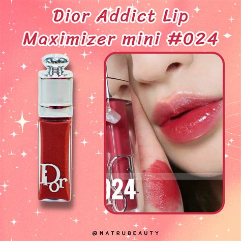 dior maximizer 024|dior lip maximizer price.